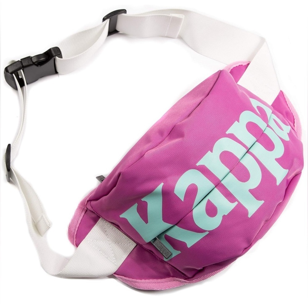 Kappa- Cabala Unisex Waist Fanny Pack Pouch Bag- NWOT 🌟
